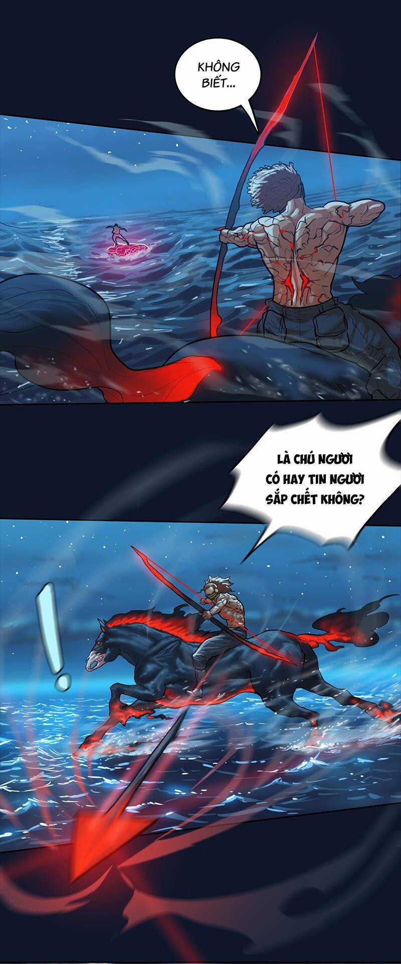 Thách Thức - Chương 32 - Trang 13