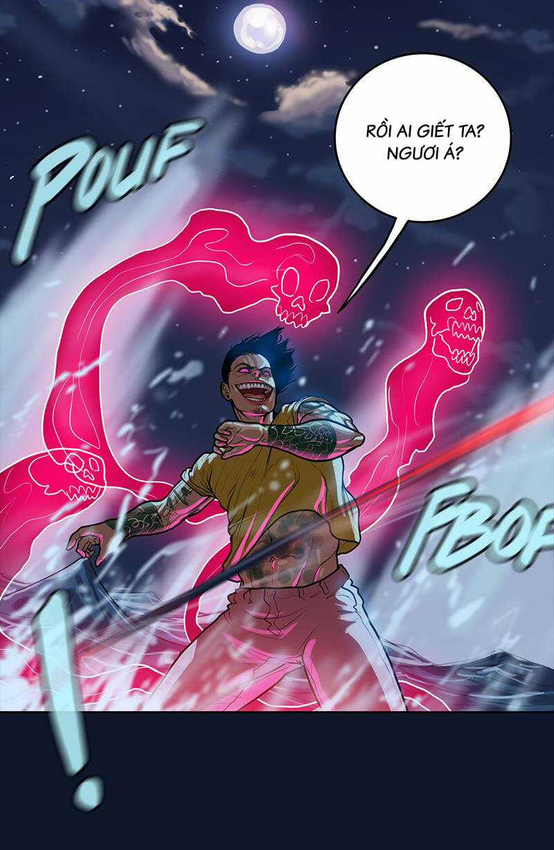 Thách Thức - Chương 32 - Trang 14