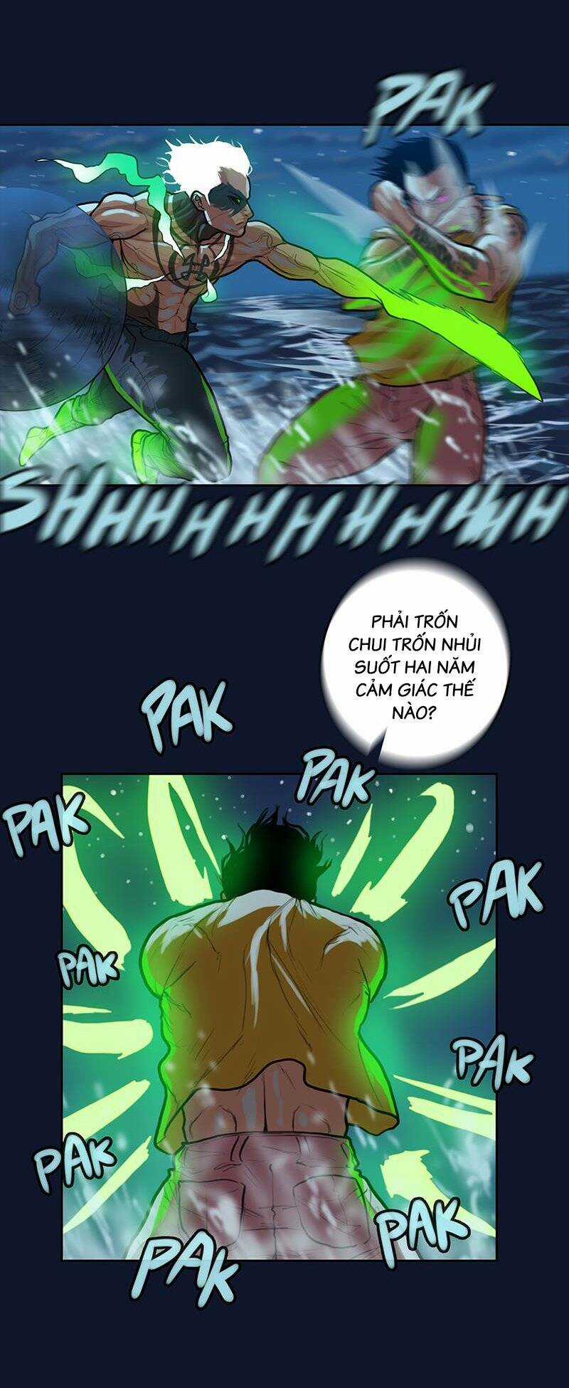 Thách Thức - Chương 32 - Trang 16