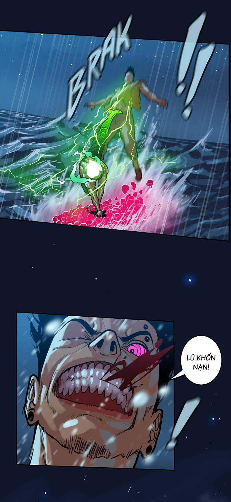 Thách Thức - Chương 32 - Trang 19