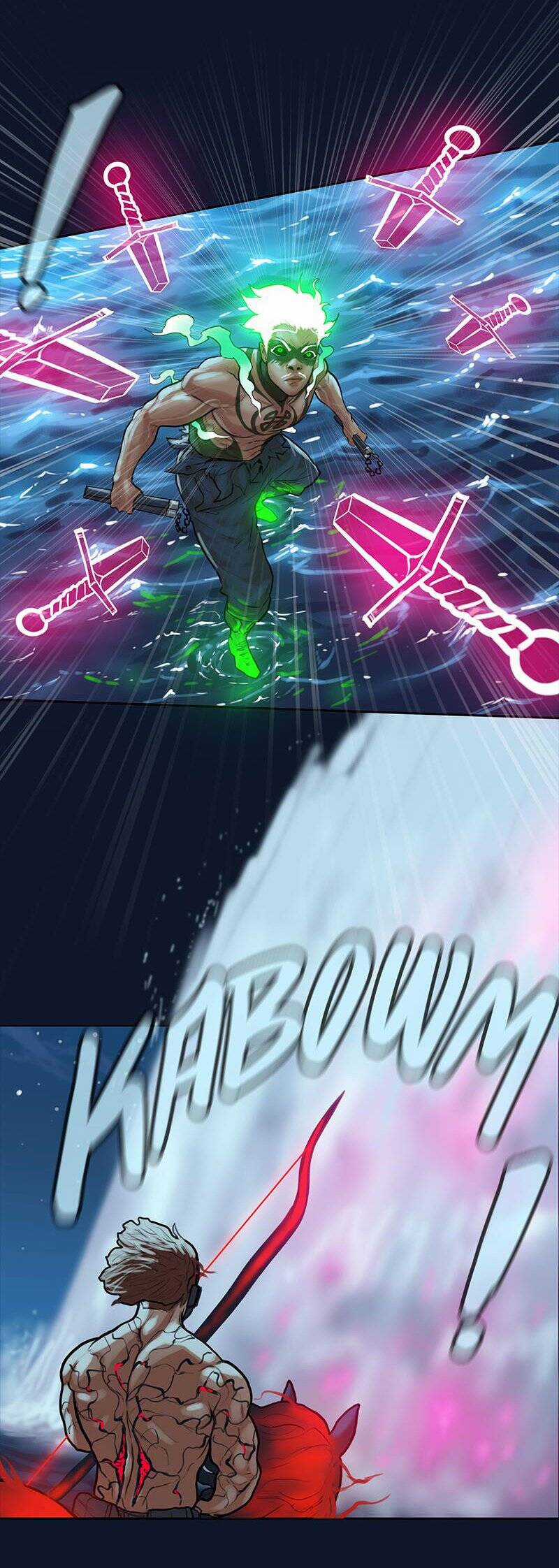 Thách Thức - Chương 32 - Trang 21