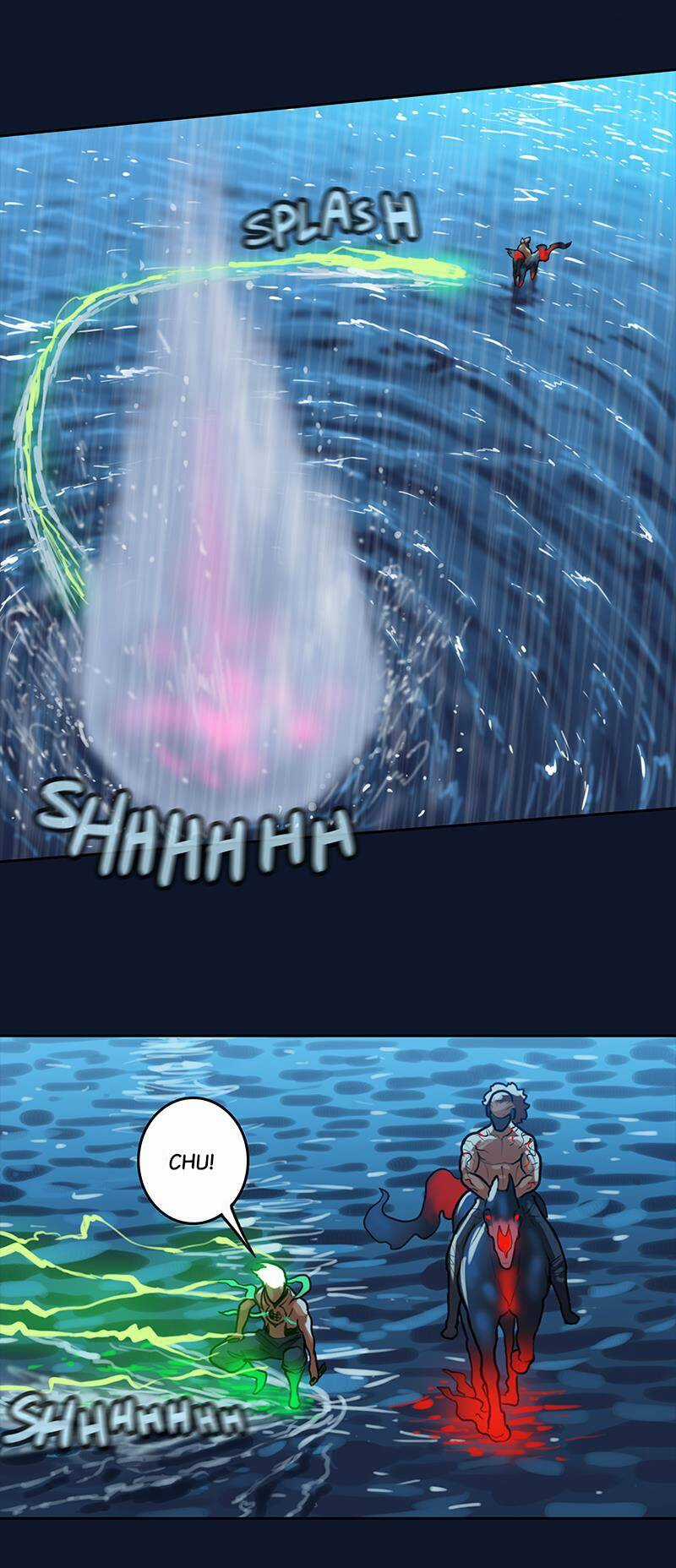 Thách Thức - Chương 32 - Trang 22