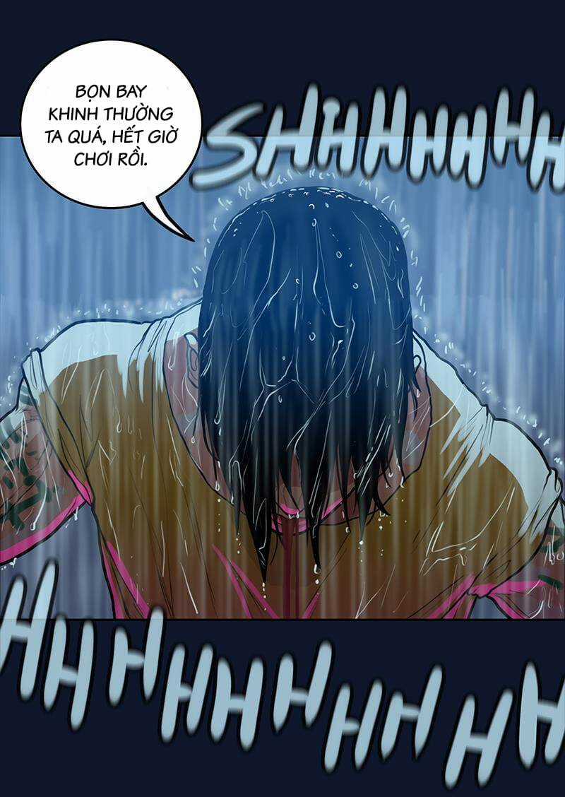 Thách Thức - Chương 32 - Trang 23