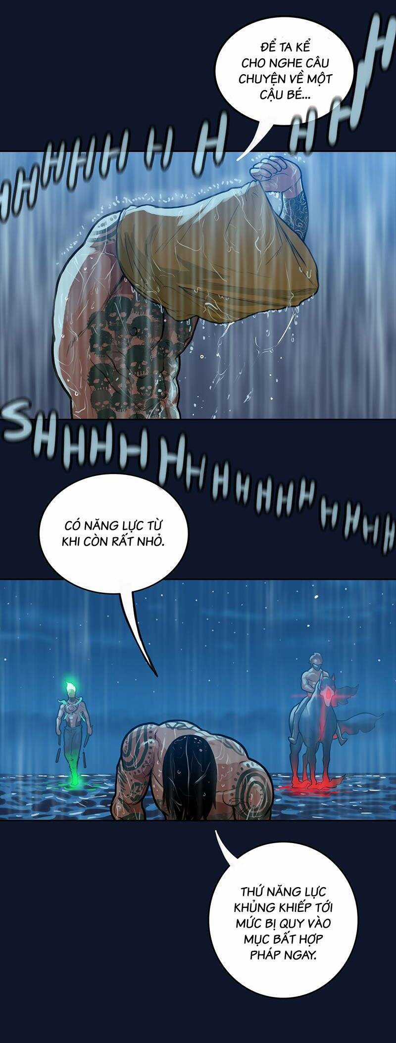 Thách Thức - Chương 32 - Trang 24