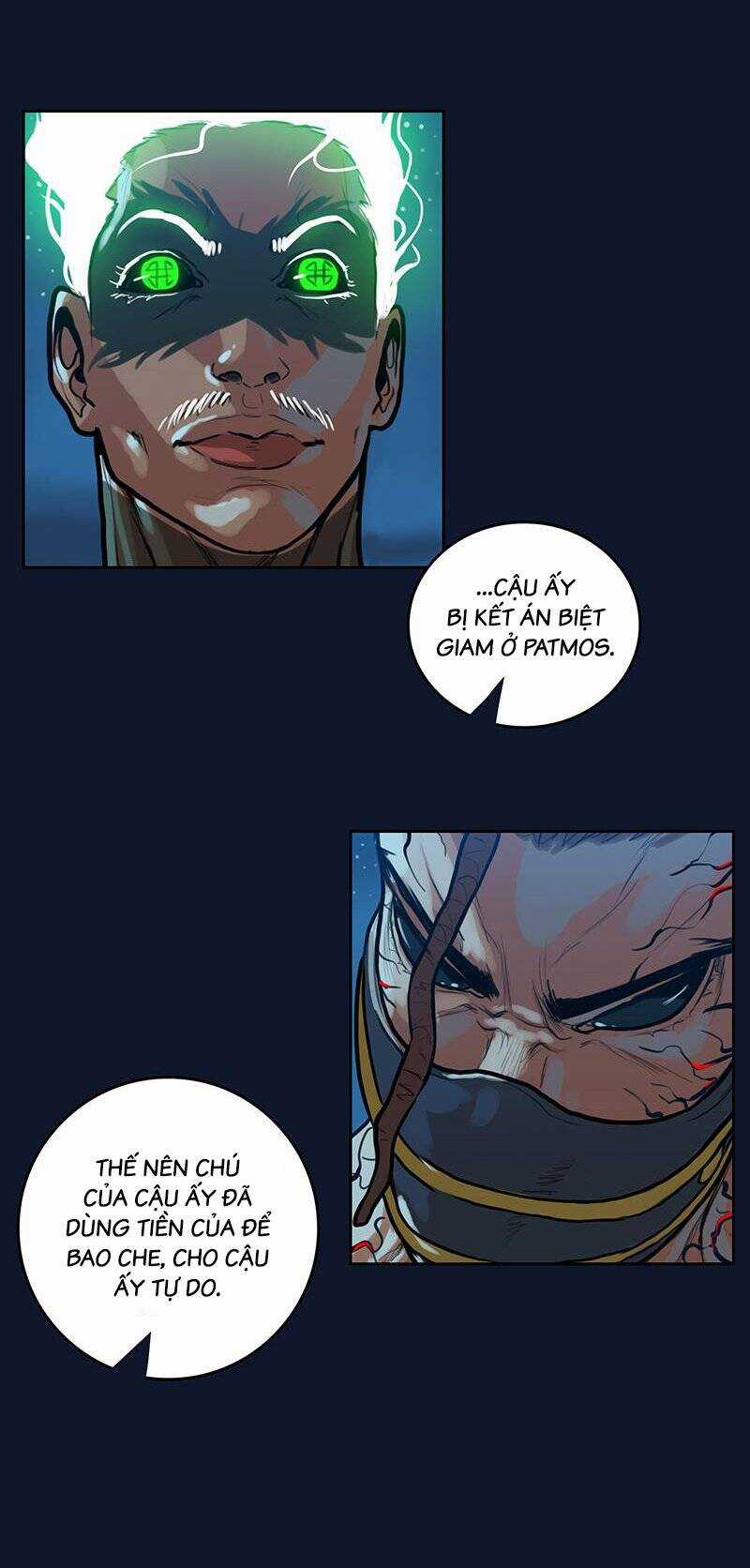 Thách Thức - Chương 32 - Trang 25