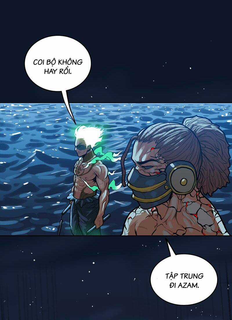 Thách Thức - Chương 32 - Trang 28