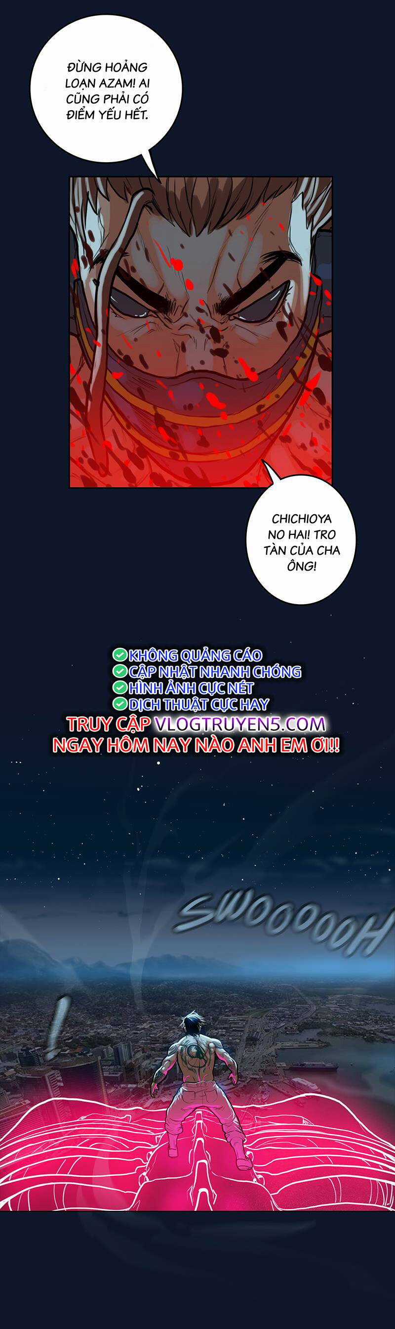 Thách Thức - Chương 32 - Trang 36