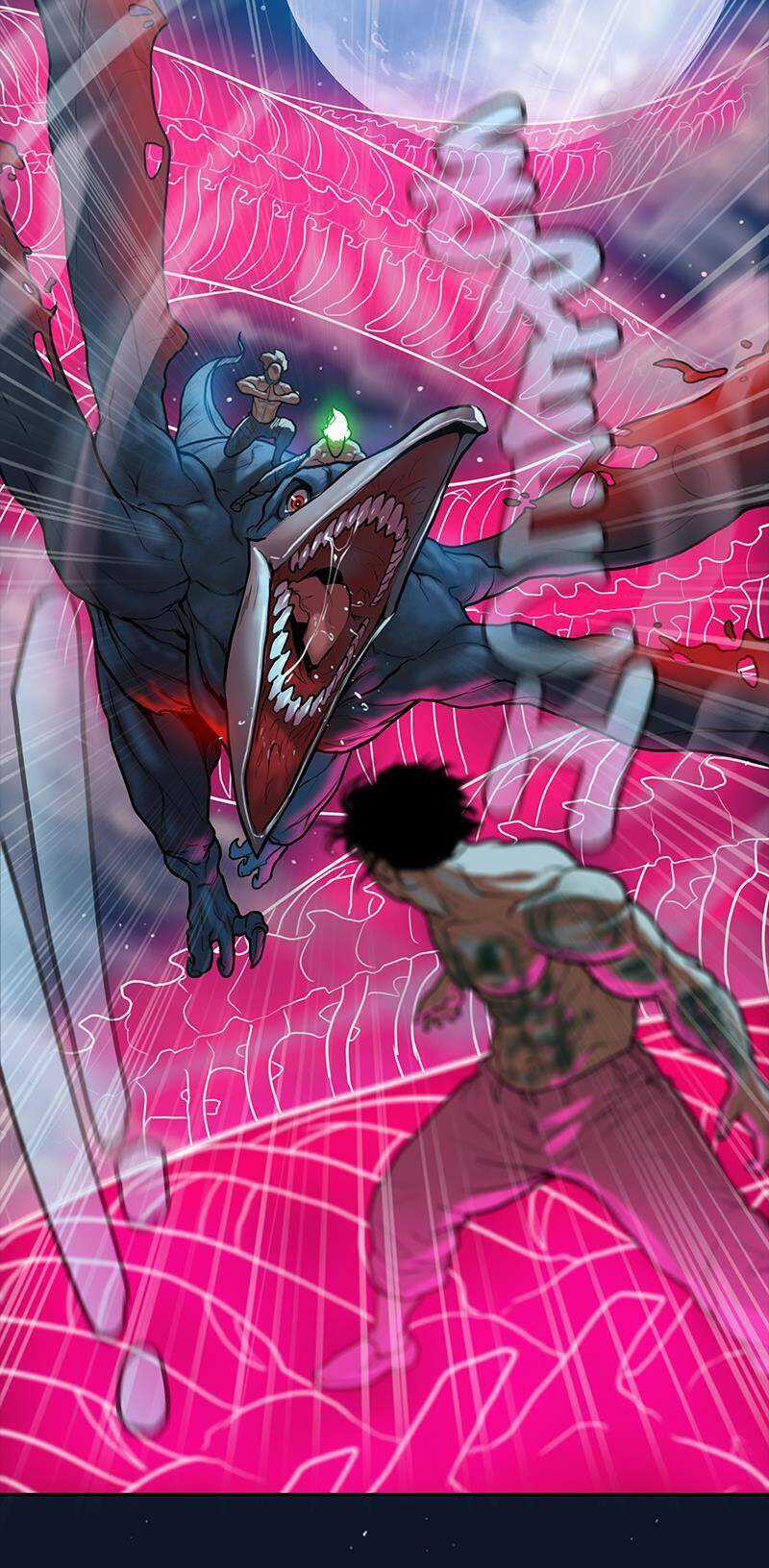 Thách Thức - Chương 32 - Trang 38