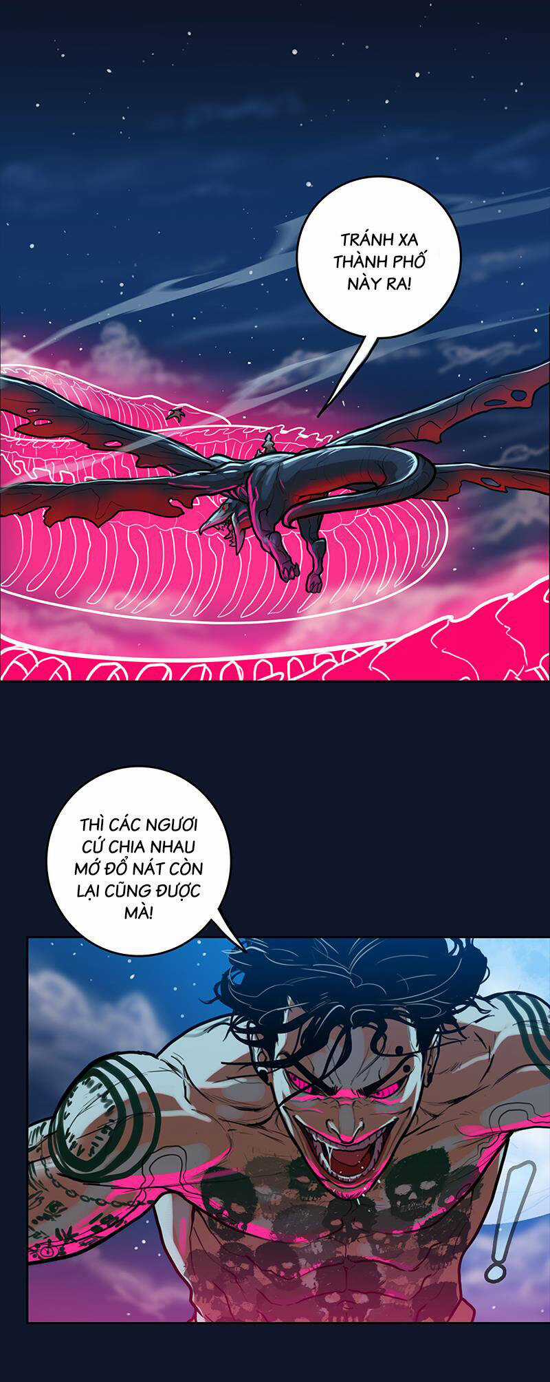 Thách Thức - Chương 32 - Trang 39