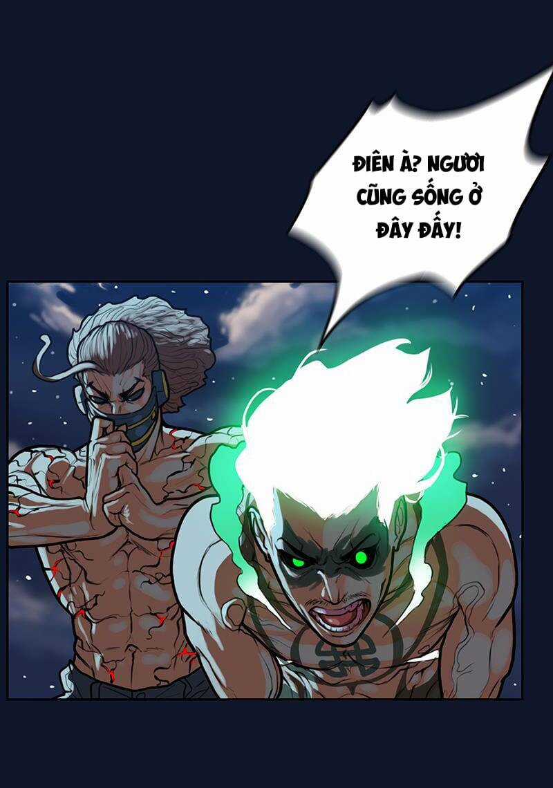 Thách Thức - Chương 32 - Trang 40