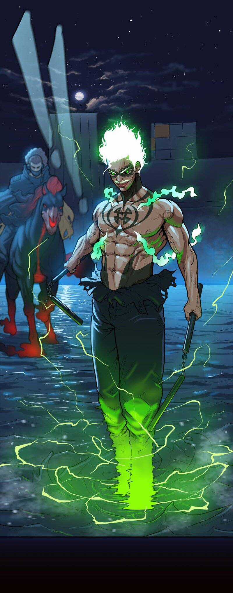 Thách Thức - Chương 32 - Trang 5