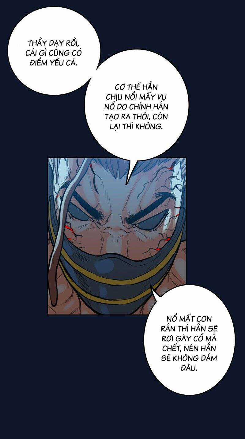 Thách Thức - Chương 32 - Trang 45