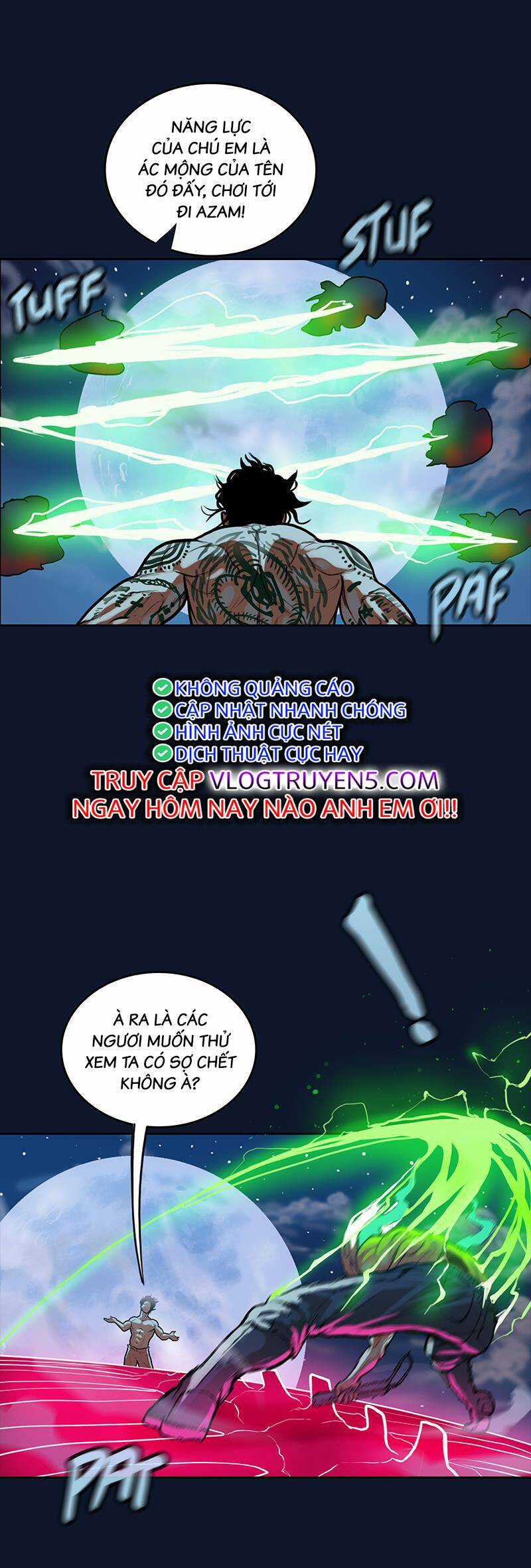 Thách Thức - Chương 32 - Trang 46