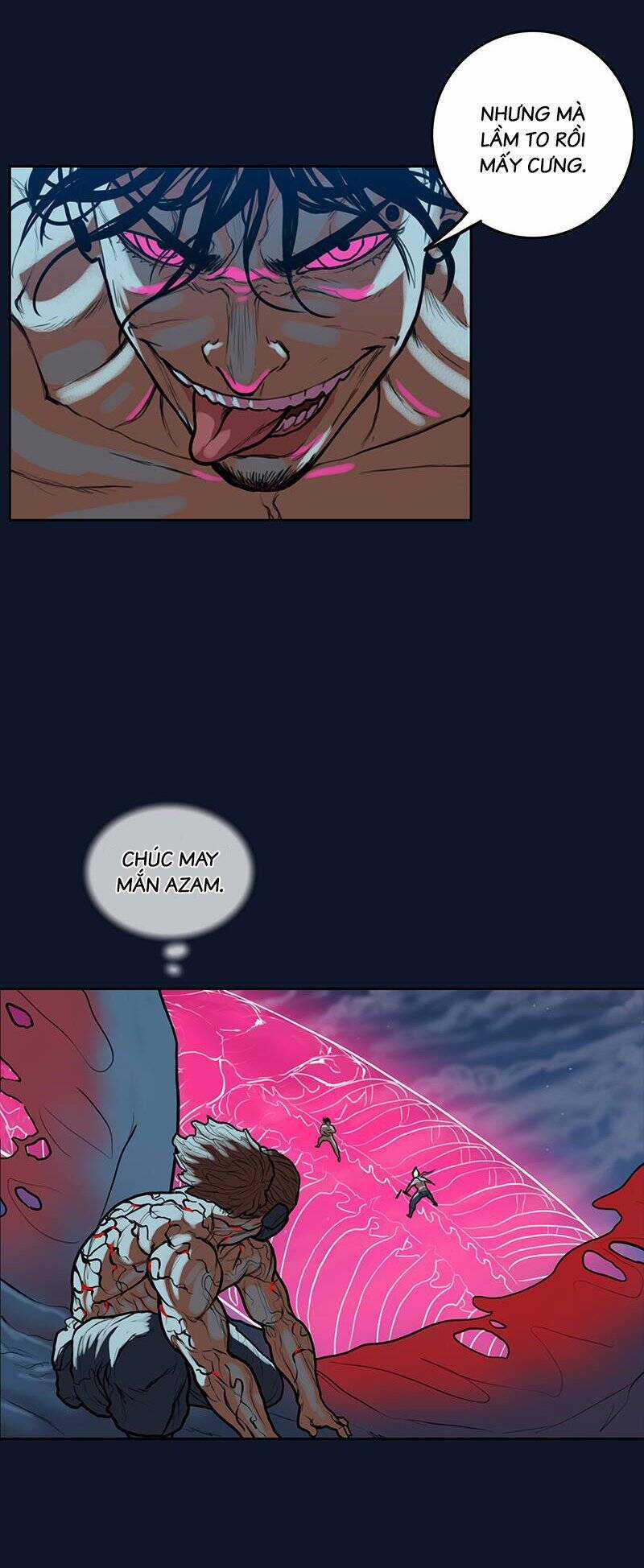 Thách Thức - Chương 32 - Trang 47