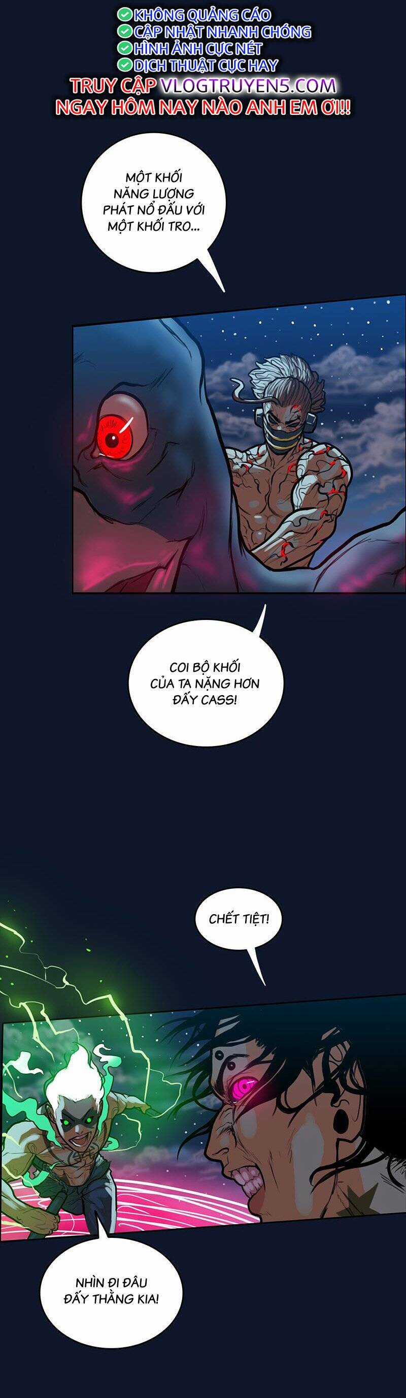 Thách Thức - Chương 32 - Trang 50