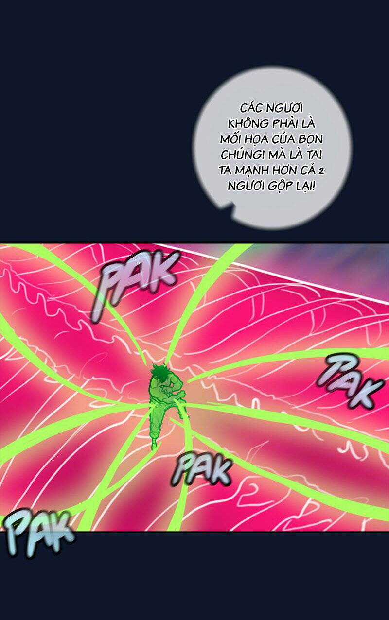 Thách Thức - Chương 32 - Trang 56