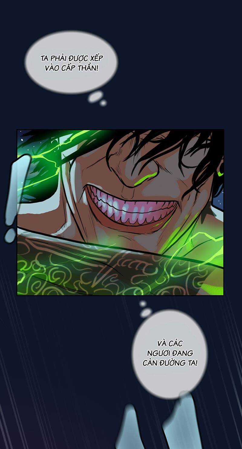 Thách Thức - Chương 32 - Trang 57