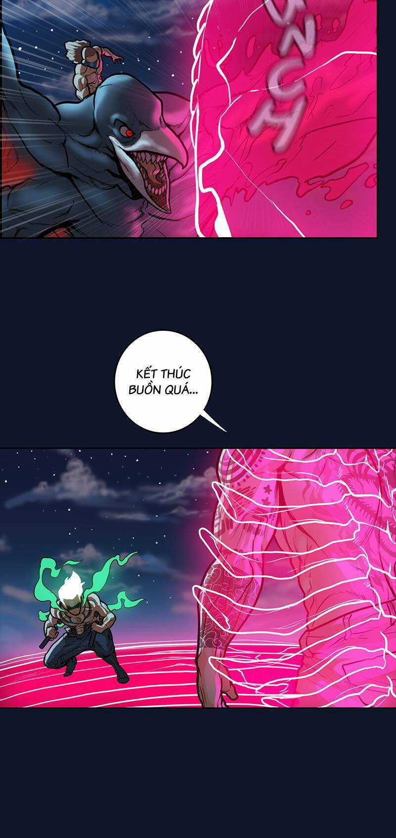 Thách Thức - Chương 32 - Trang 62