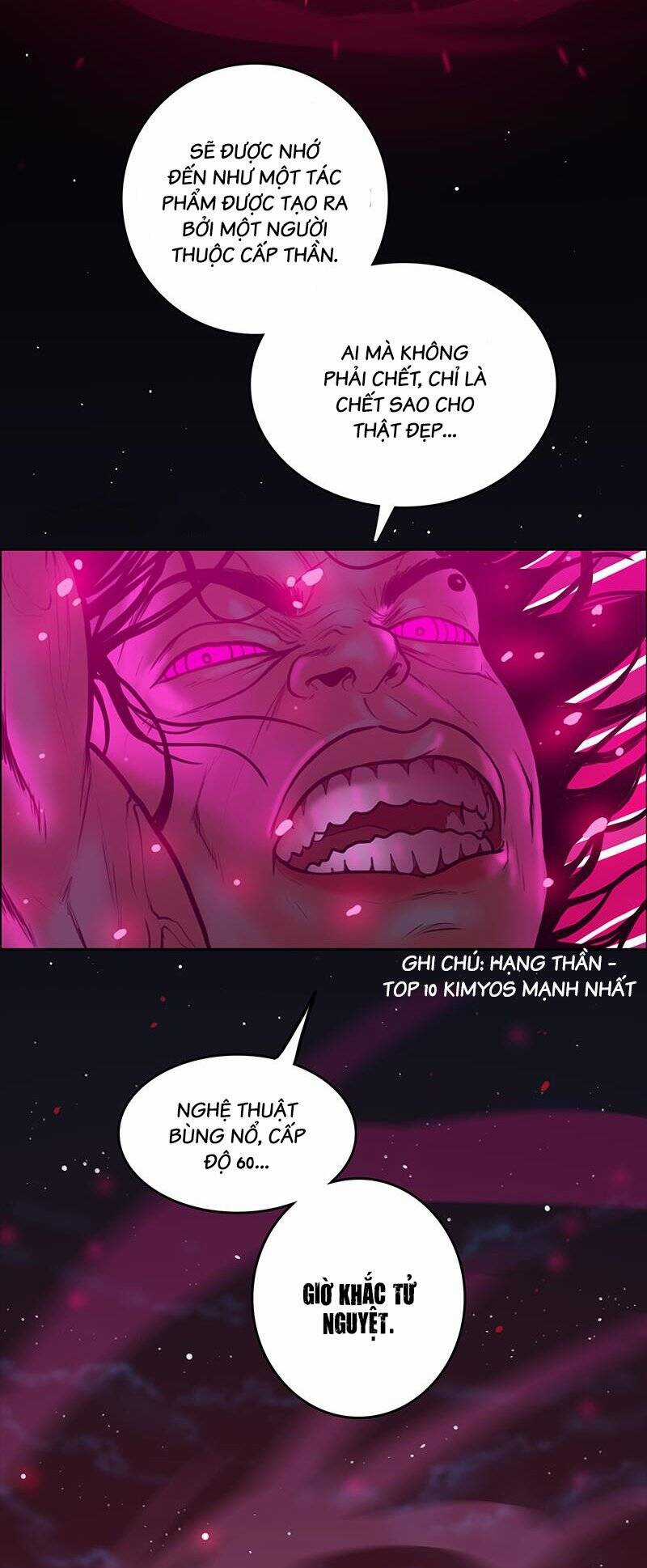 Thách Thức - Chương 32 - Trang 66