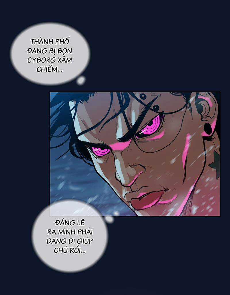 Thách Thức - Chương 32 - Trang 8
