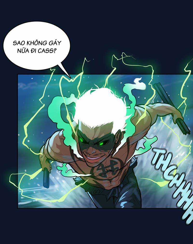 Thách Thức - Chương 32 - Trang 10