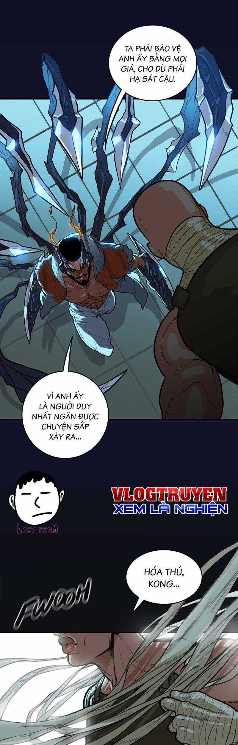 Thách Thức - Chương 33 - Trang 1