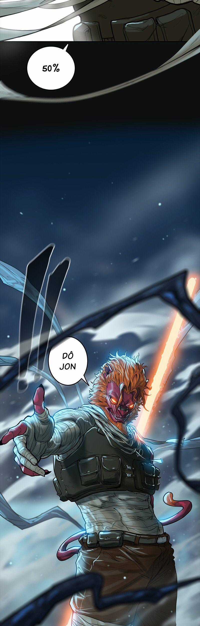 Thách Thức - Chương 33 - Trang 2