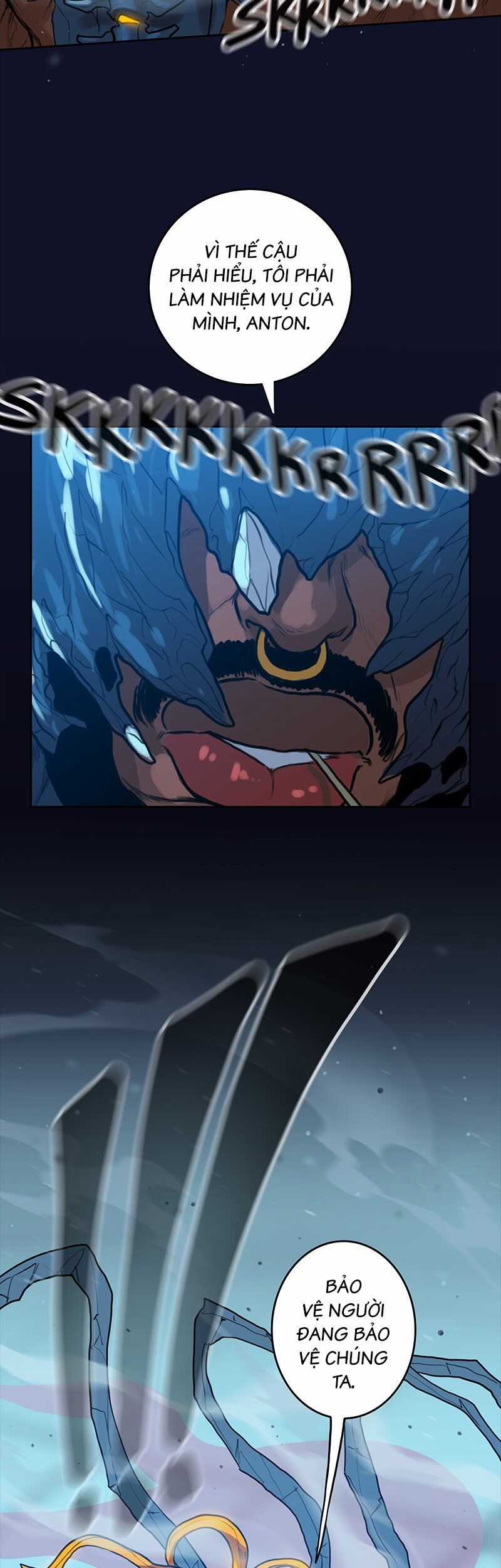 Thách Thức - Chương 33 - Trang 12