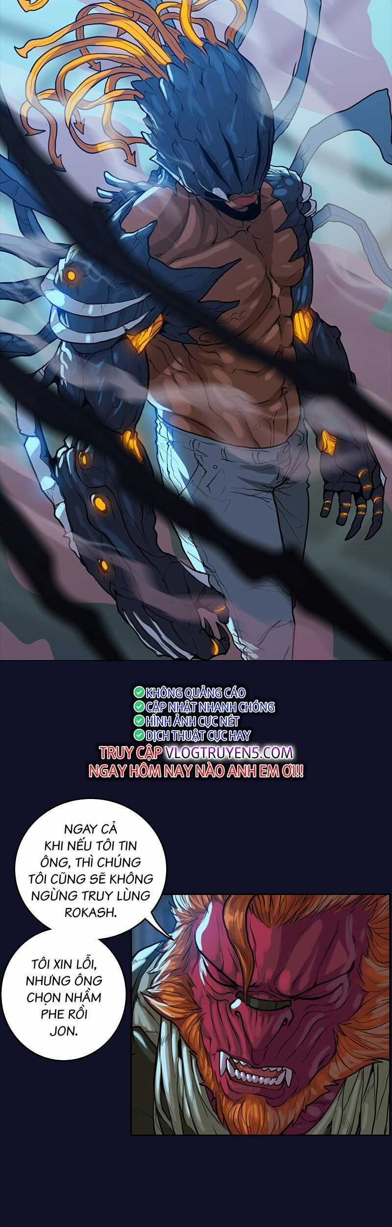 Thách Thức - Chương 33 - Trang 13