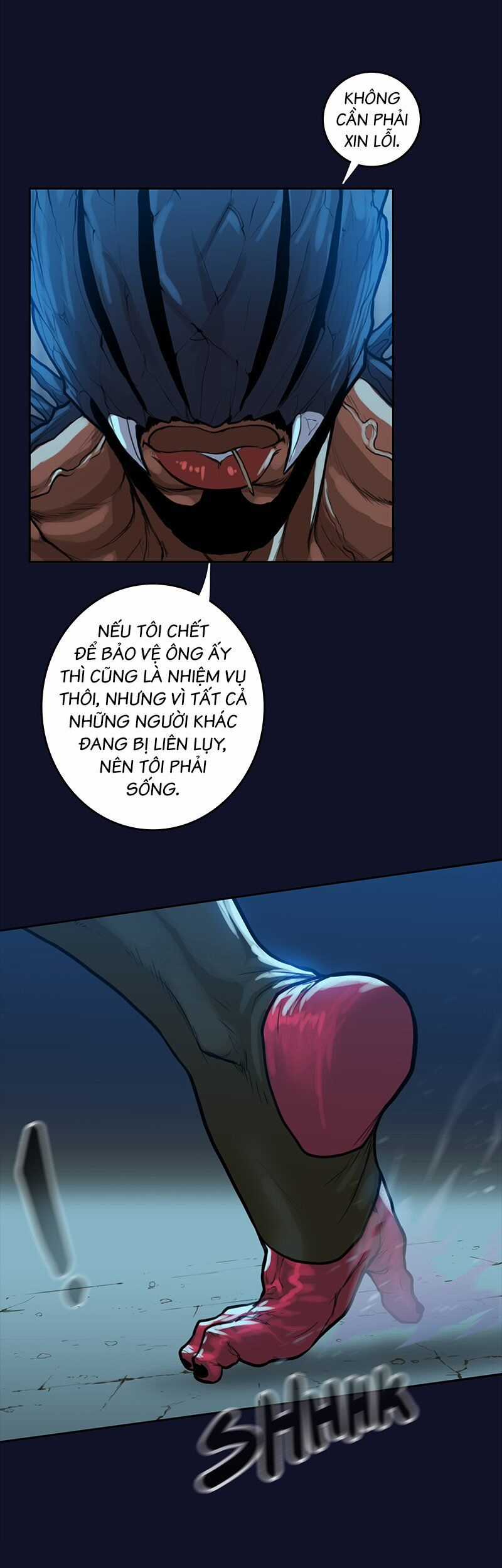 Thách Thức - Chương 33 - Trang 14