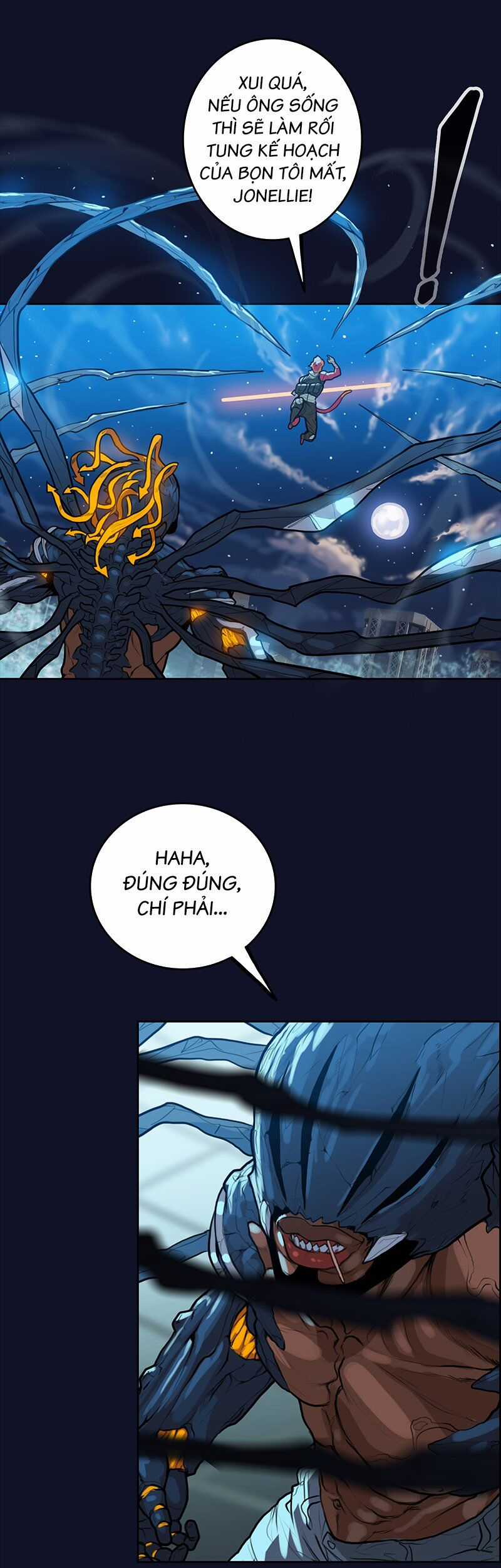 Thách Thức - Chương 33 - Trang 15