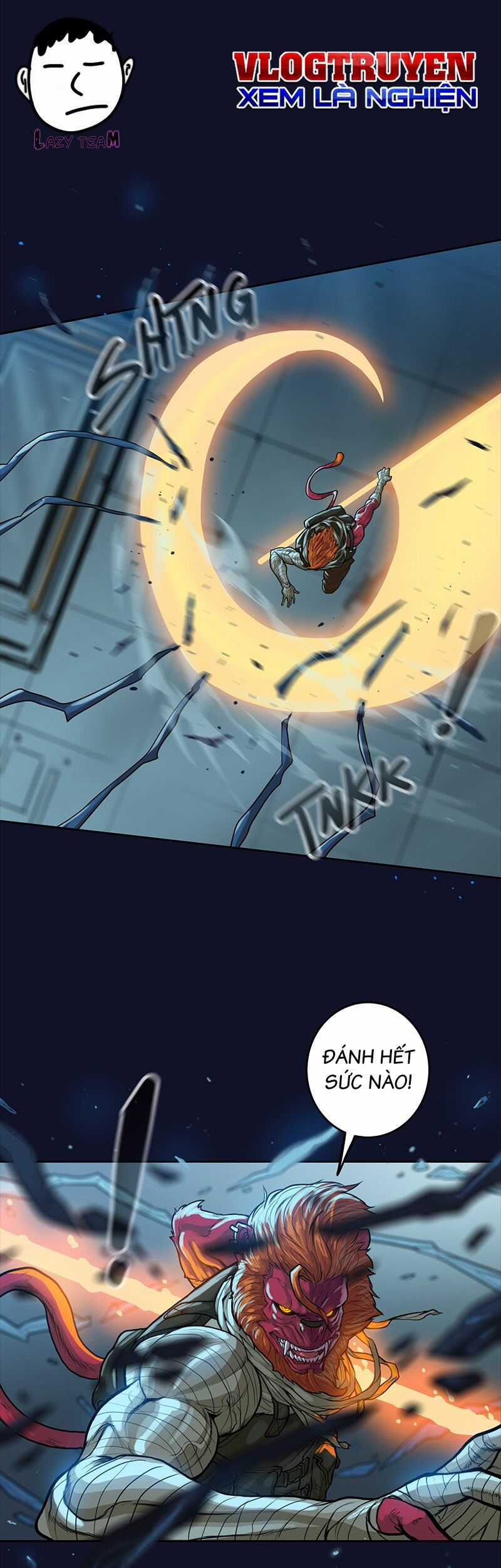 Thách Thức - Chương 33 - Trang 16