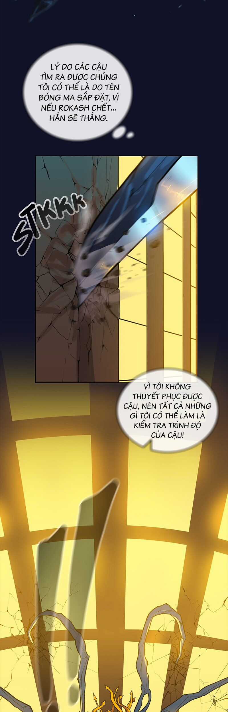 Thách Thức - Chương 33 - Trang 17