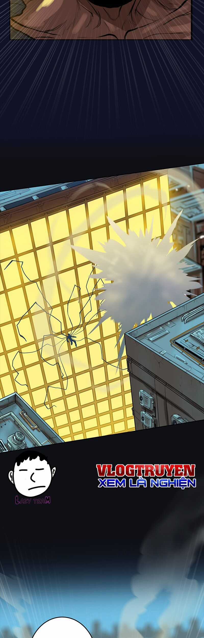 Thách Thức - Chương 33 - Trang 20