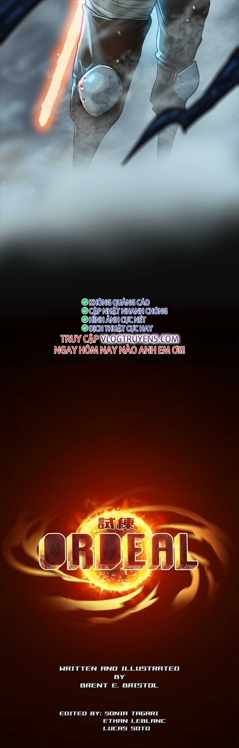 Thách Thức - Chương 33 - Trang 3