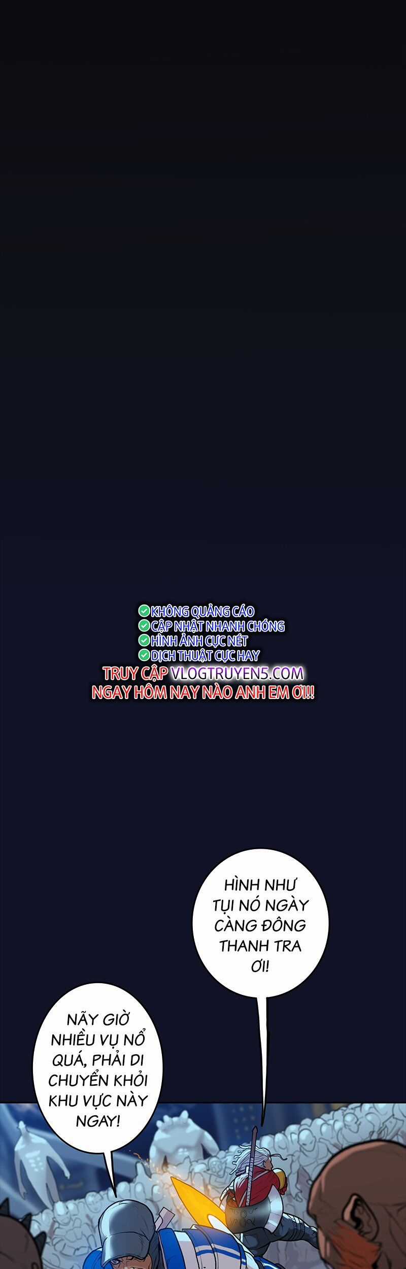 Thách Thức - Chương 33 - Trang 23