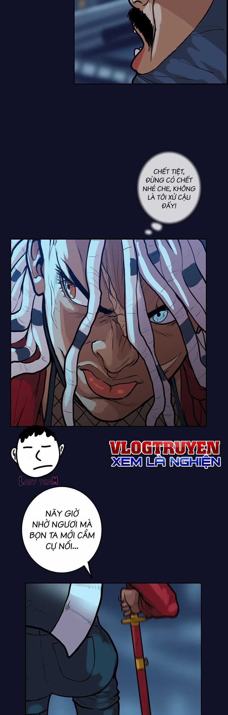 Thách Thức - Chương 33 - Trang 25