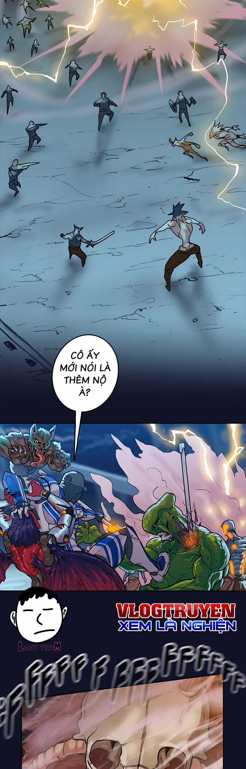 Thách Thức - Chương 33 - Trang 28