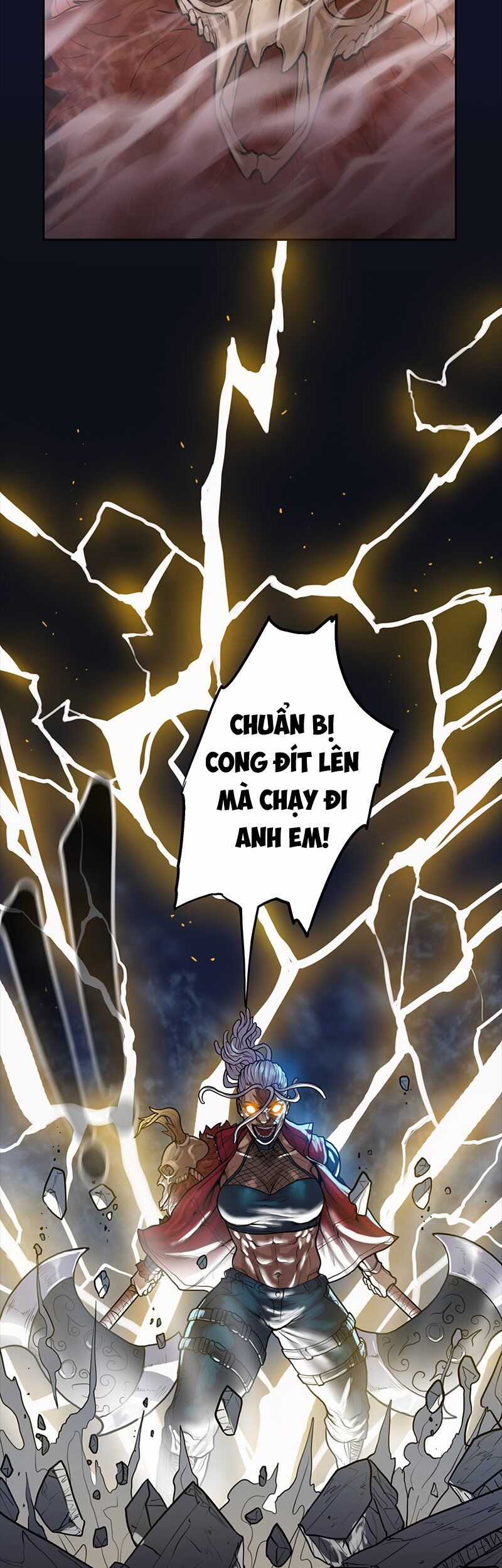 Thách Thức - Chương 33 - Trang 29