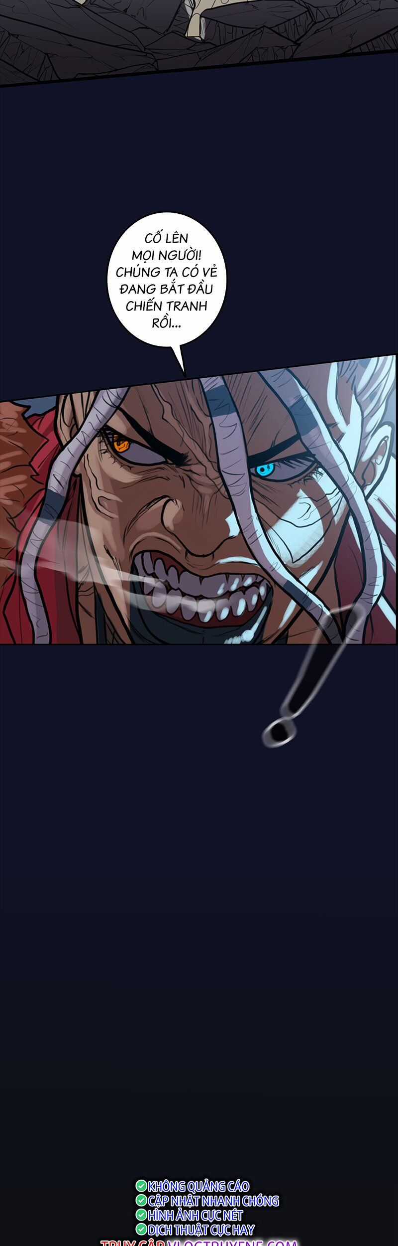 Thách Thức - Chương 33 - Trang 30