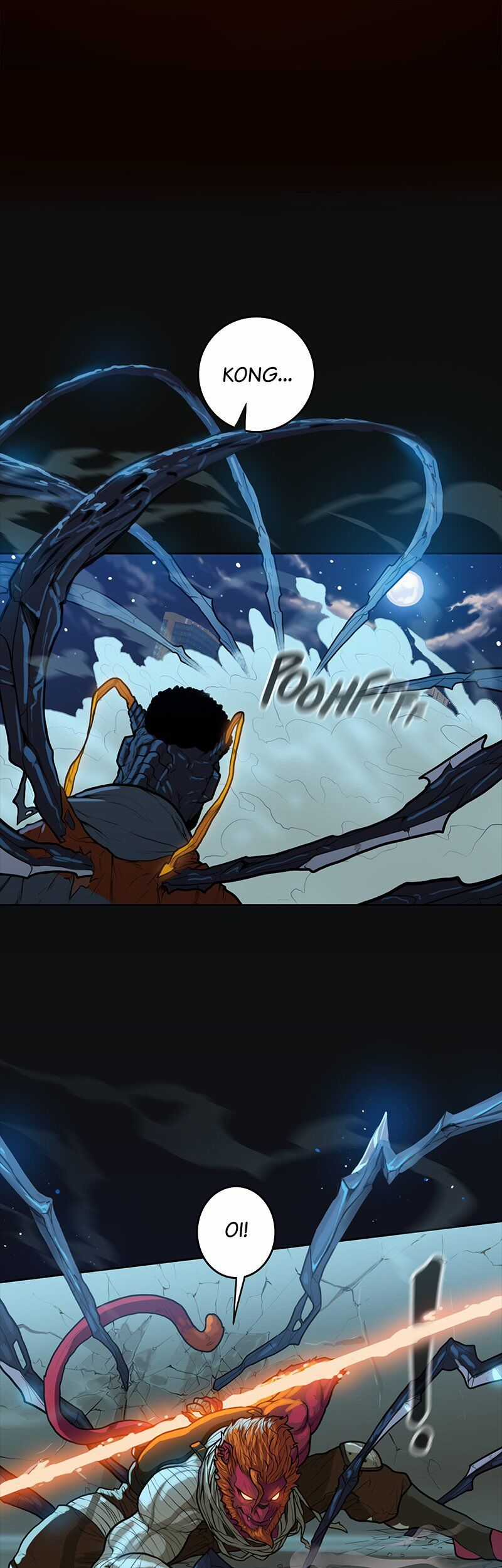 Thách Thức - Chương 33 - Trang 4