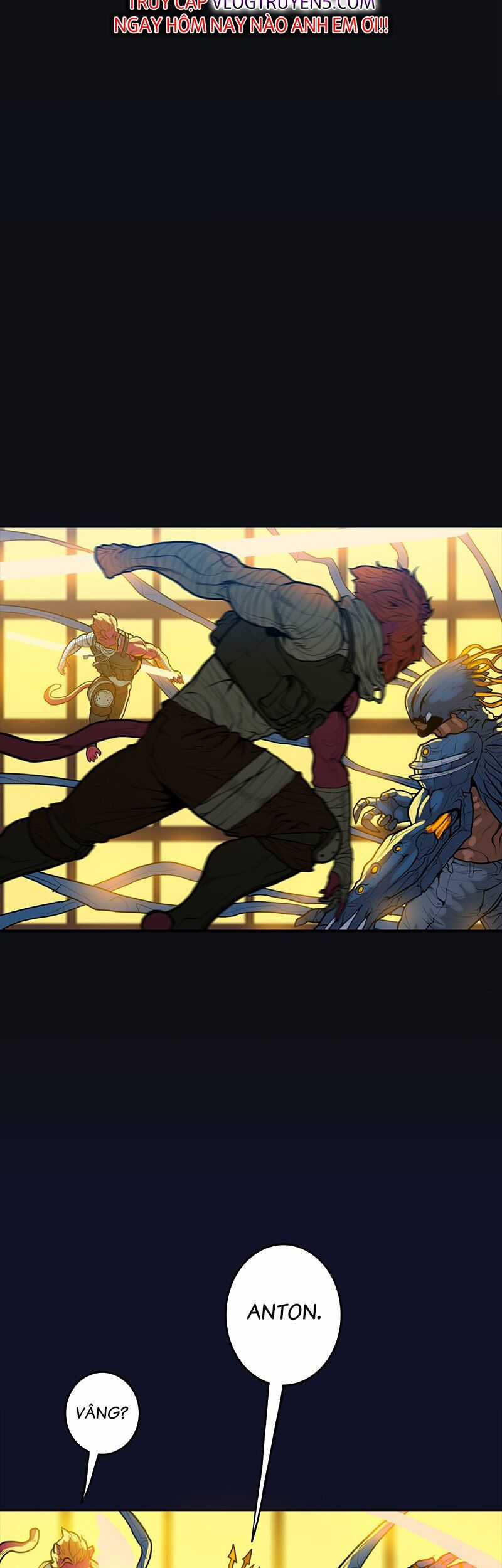 Thách Thức - Chương 33 - Trang 31