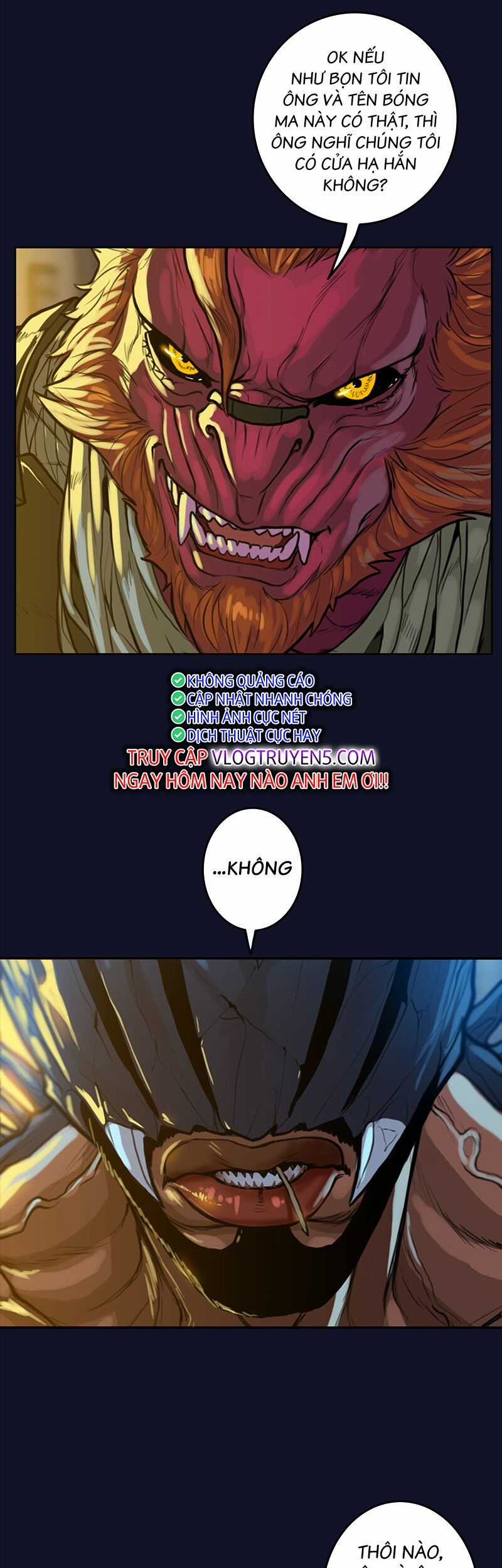 Thách Thức - Chương 33 - Trang 34