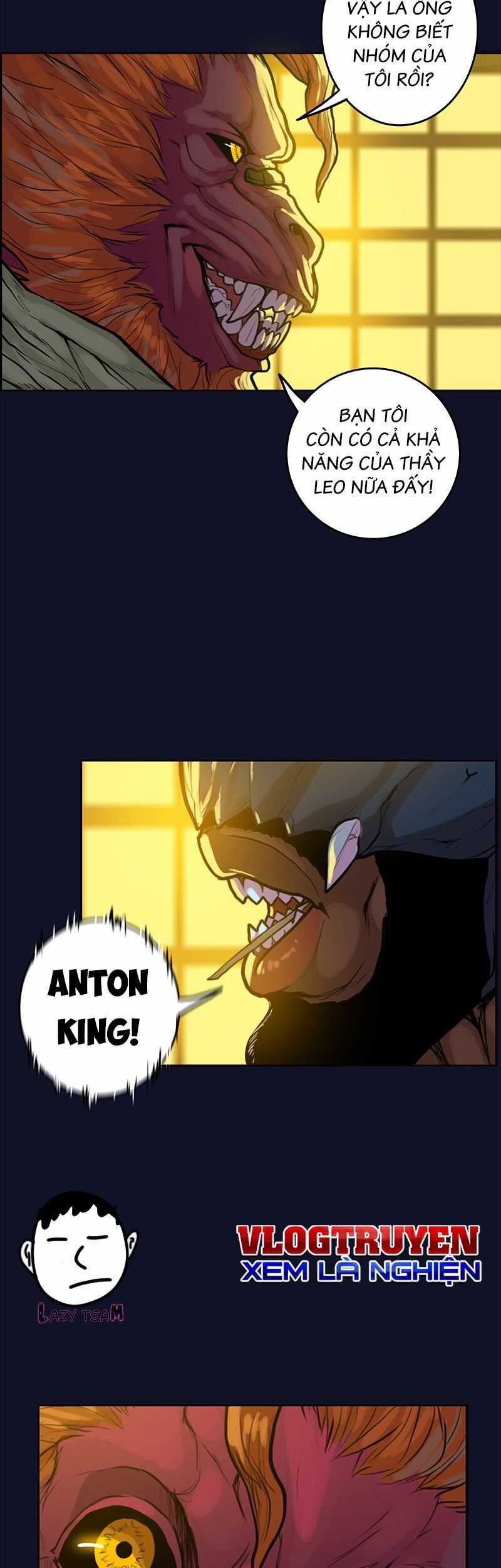 Thách Thức - Chương 33 - Trang 35