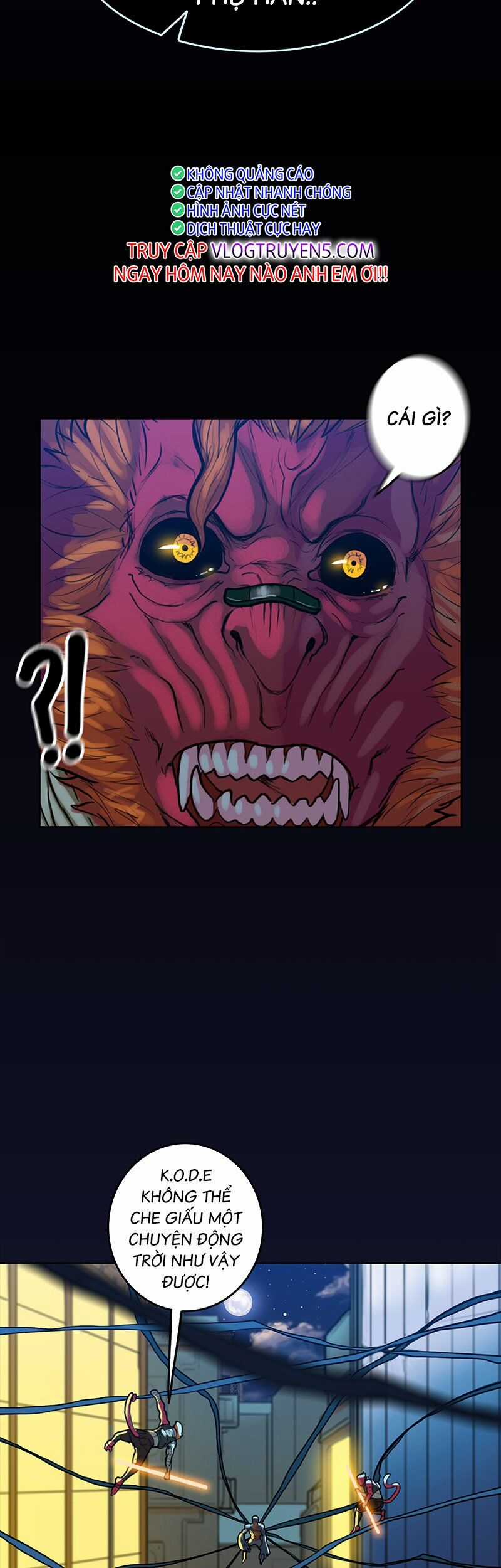 Thách Thức - Chương 33 - Trang 39