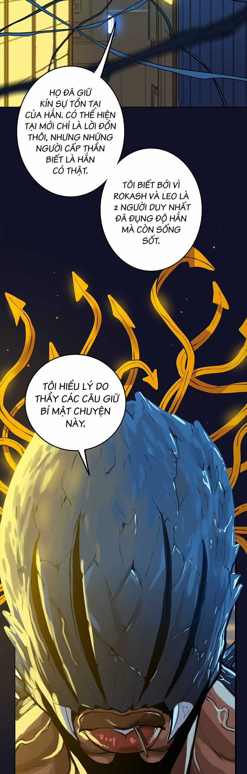 Thách Thức - Chương 33 - Trang 40