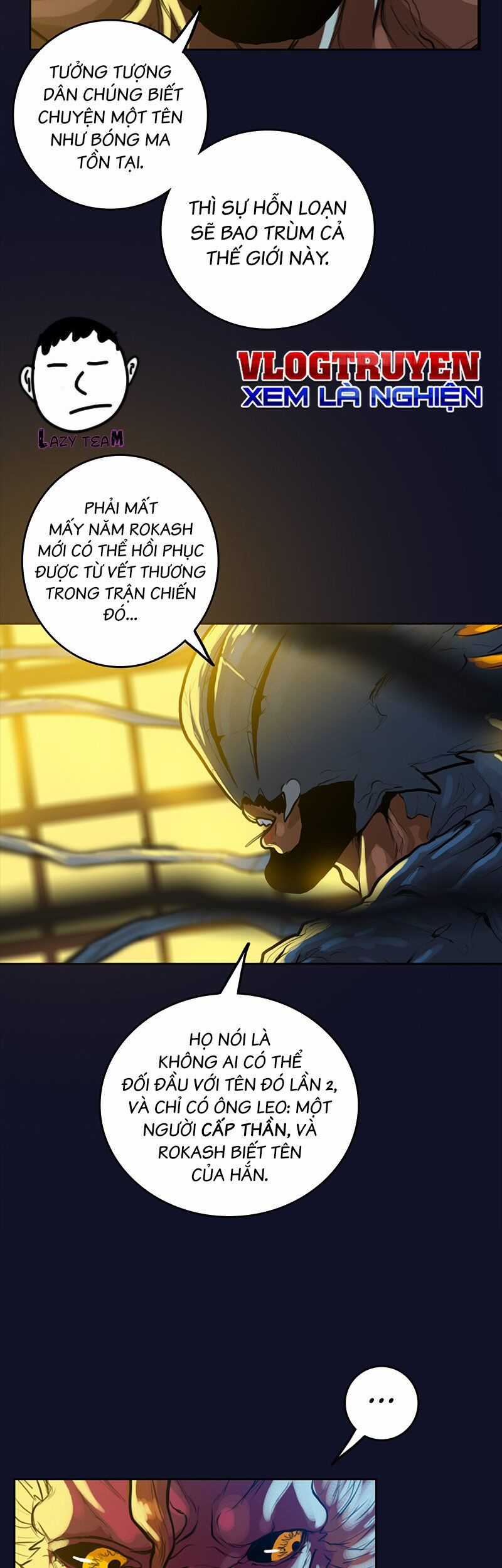 Thách Thức - Chương 33 - Trang 41