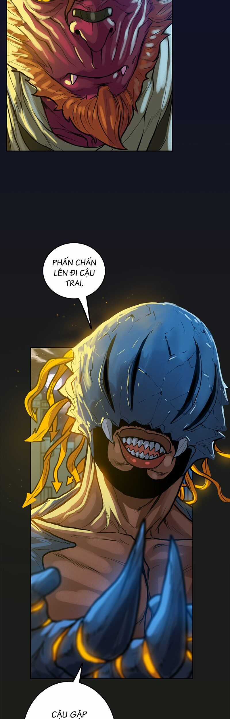 Thách Thức - Chương 33 - Trang 42