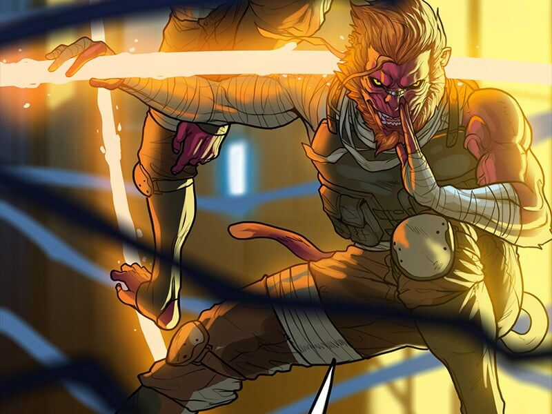 Thách Thức - Chương 33 - Trang 44