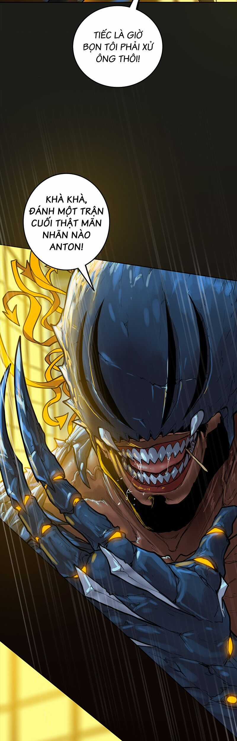 Thách Thức - Chương 33 - Trang 45